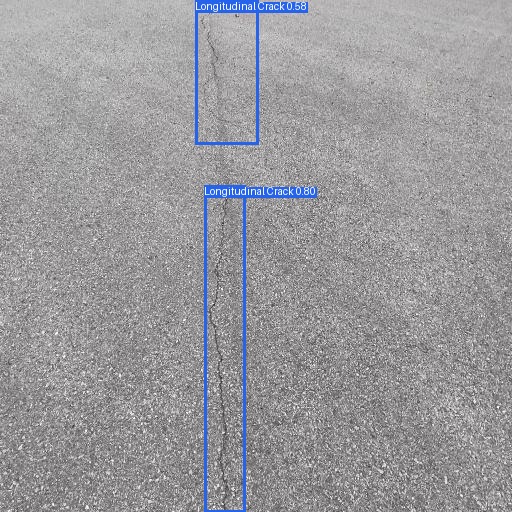 RoadGuard visual result 2
