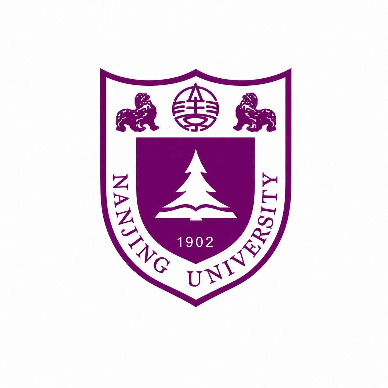 Nanjing University logo