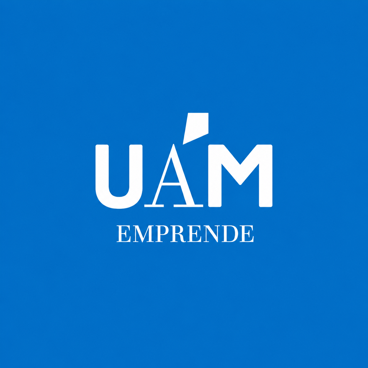 UAM Emprende logo